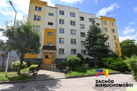 Nieruchomości Zielona Góra - 2 Pokojowe Mieszkanie w Ścinawie